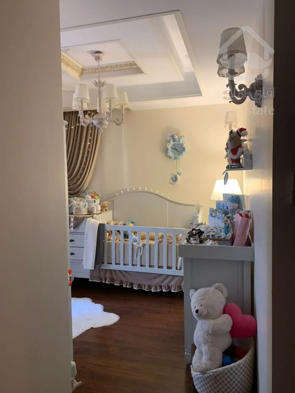 فروش آپارتمان فرمانیه 320 متر تکواحدی دوبلکس