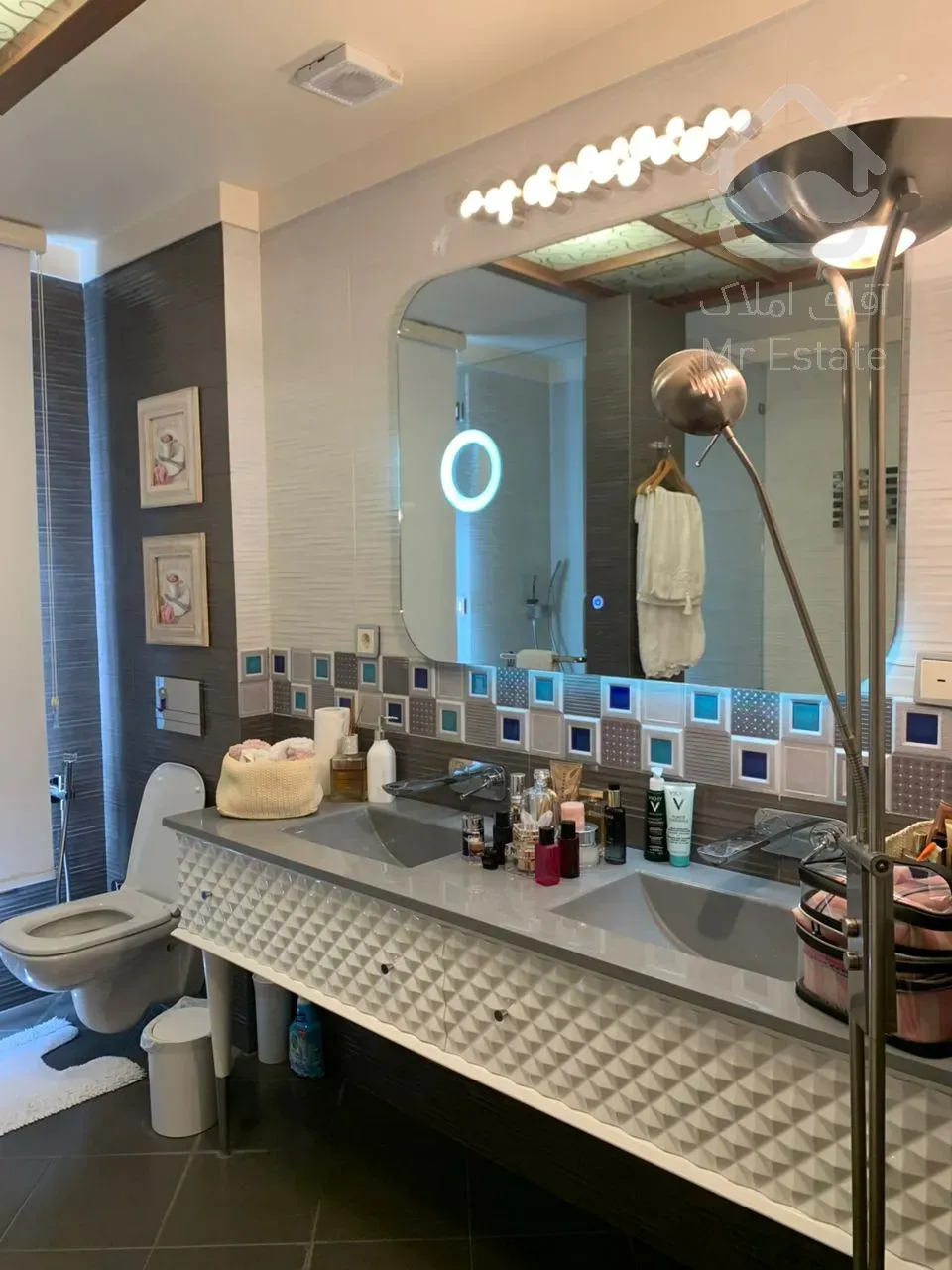 فروش آپارتمان فرمانیه 320 متر تکواحدی دوبلکس