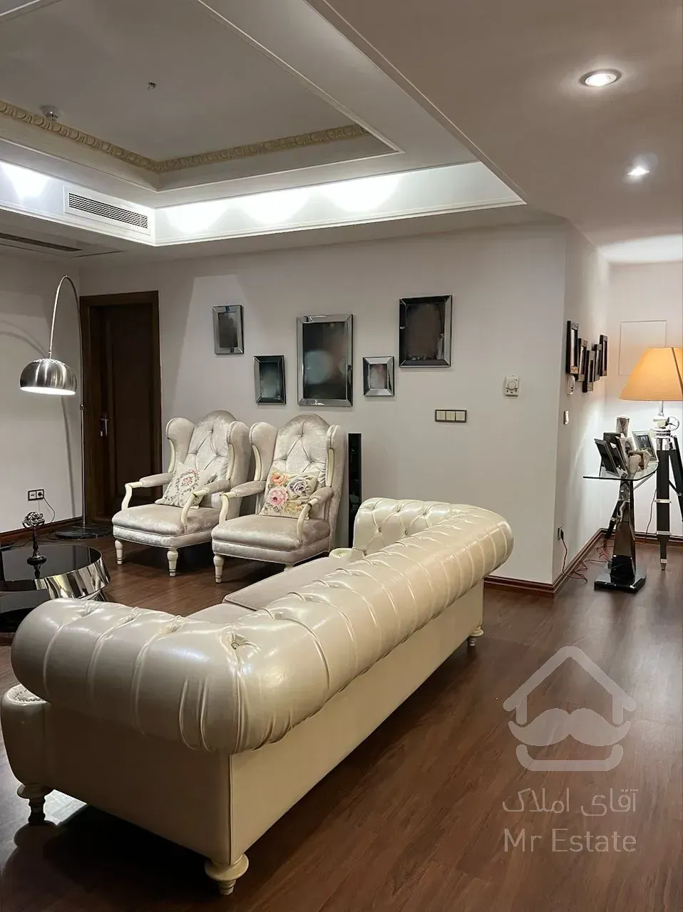 فروش آپارتمان فرمانیه 320 متر تکواحدی دوبلکس