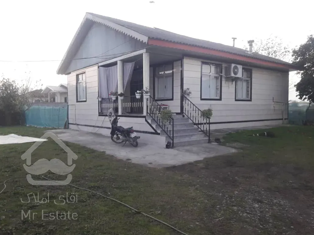 ویلا ساحلی با سند