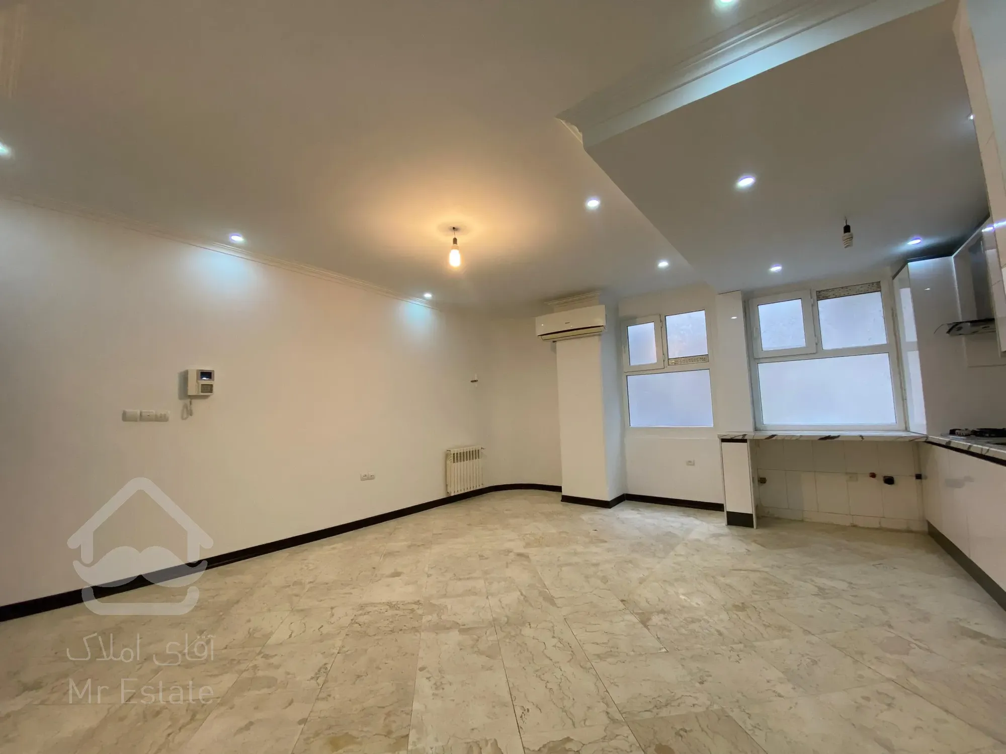 فروش آپارتمان ۱۷۰ متری فول امکانات جنت آباد جنوبی