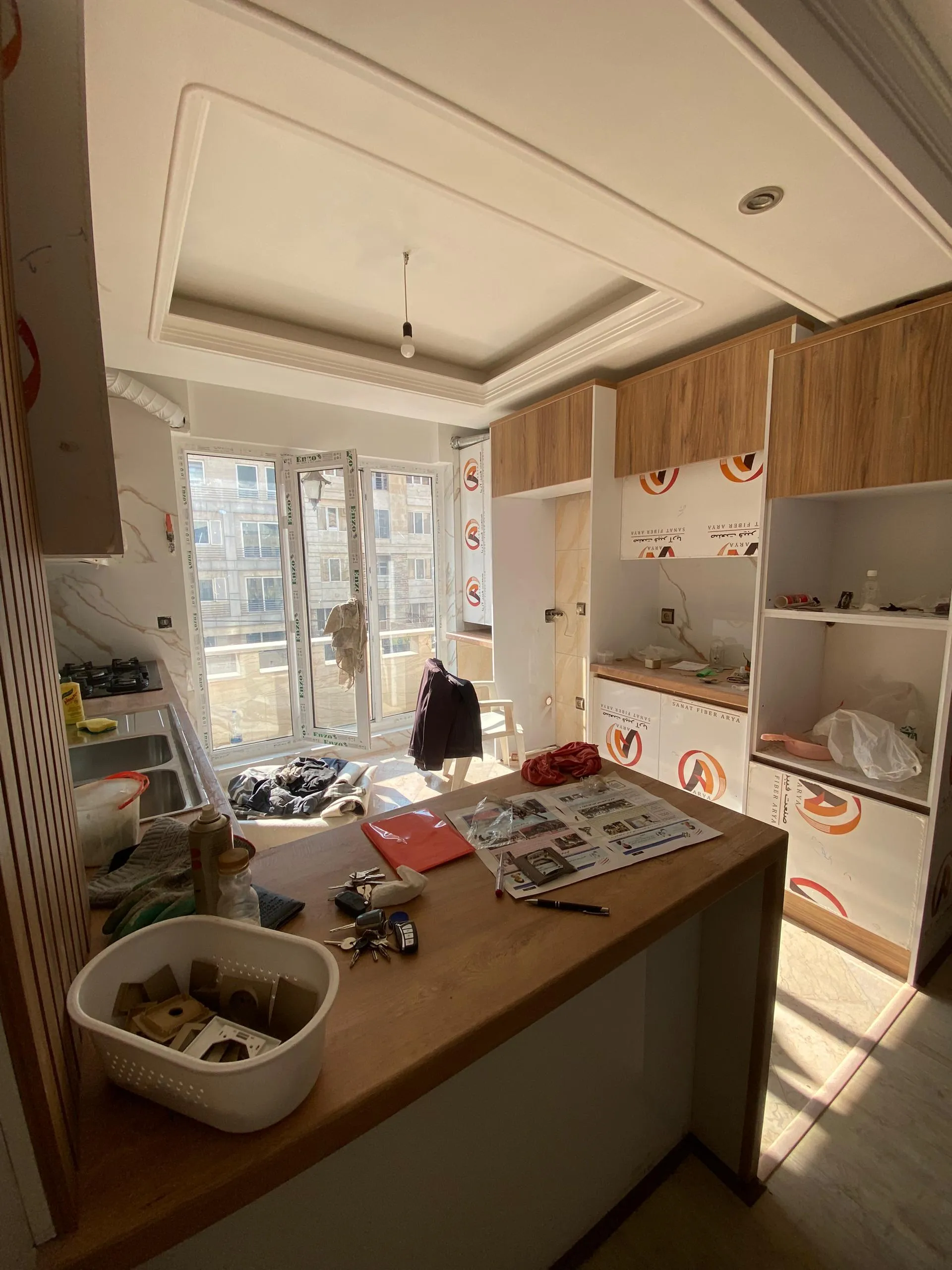 فروش آپارتمان ۷۵ فردوس غرب