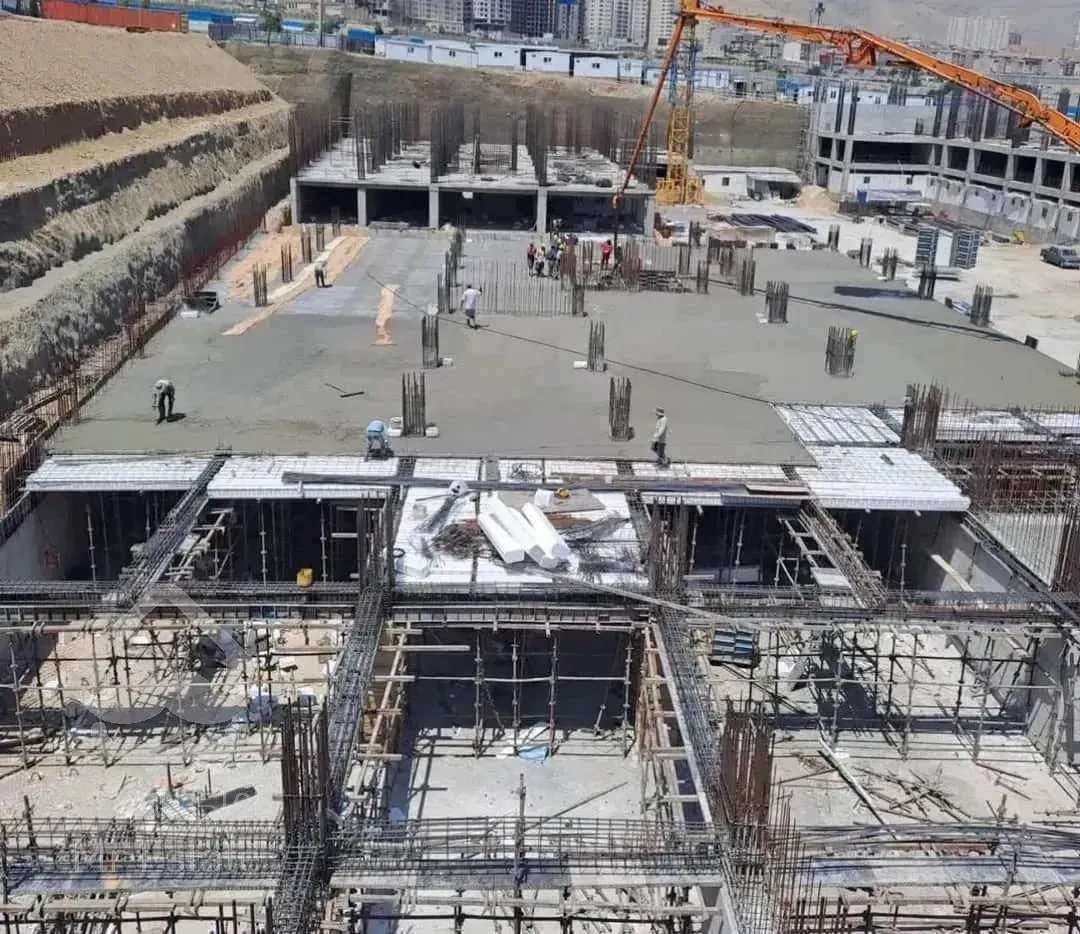 پیش فروش واحد دریاچه برج لوکس و هوشمند