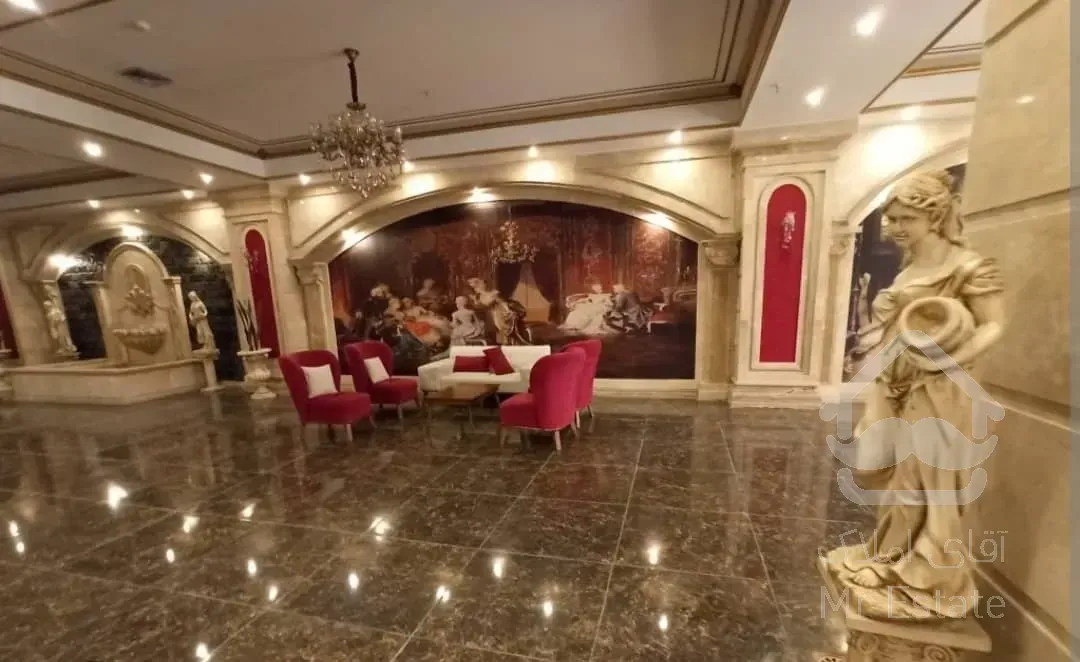 فروش واحد در برج رونیکا شهرزیبا