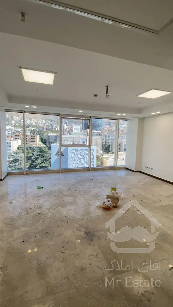 ۷۰ متر سند اداری بر نیاوران ، نوساز و مدرن ، ویو ابدی