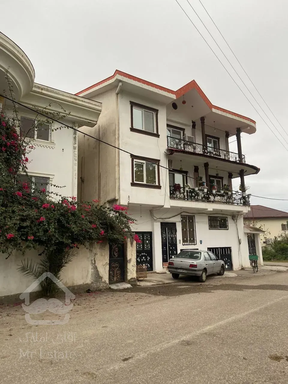 فروش آپارتمان ۱۰۵ متری ۲ خواب کلاراباد