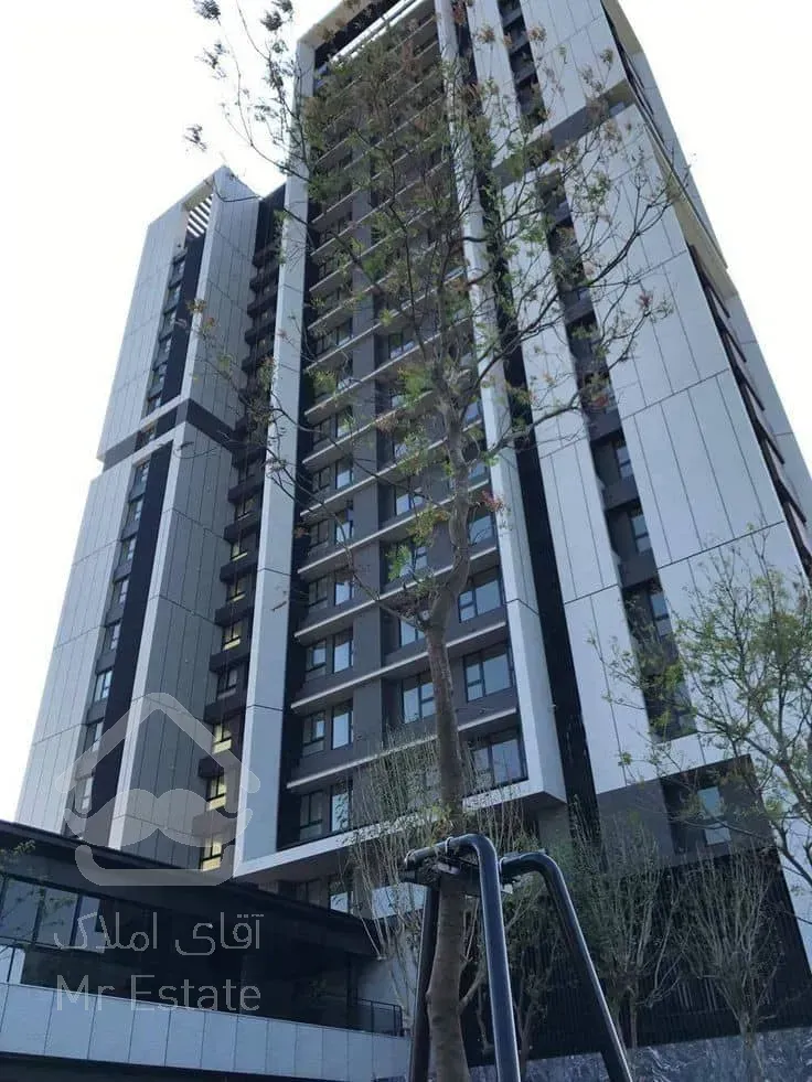 فروش برج آپارتمان مسکونی تراس جذاب چیتگر