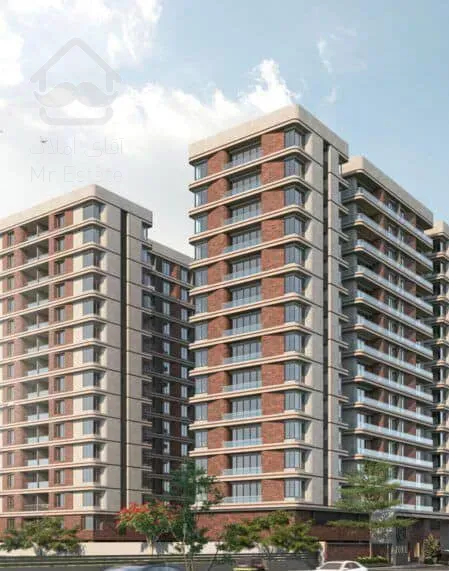 فروش برج آپارتمان مسکونی شاهکار مهندس غیاثوند چیتگر