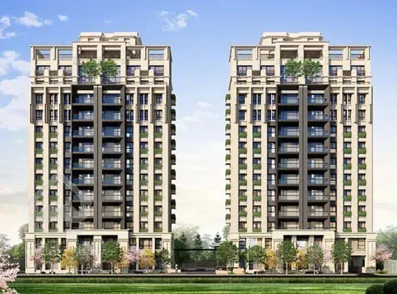 فروش برج آپارتمان مسکونی خوش نقشه زیبا چیتگر