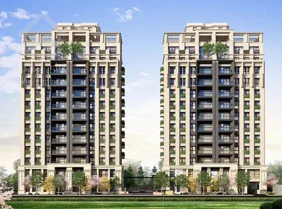 فروش برج آپارتمان مسکونی زیبا دریاچه