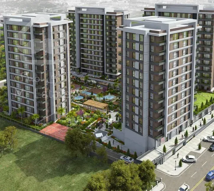 فروش برج آپارتمان مسکوني چیتگر مهندس غیاثوند