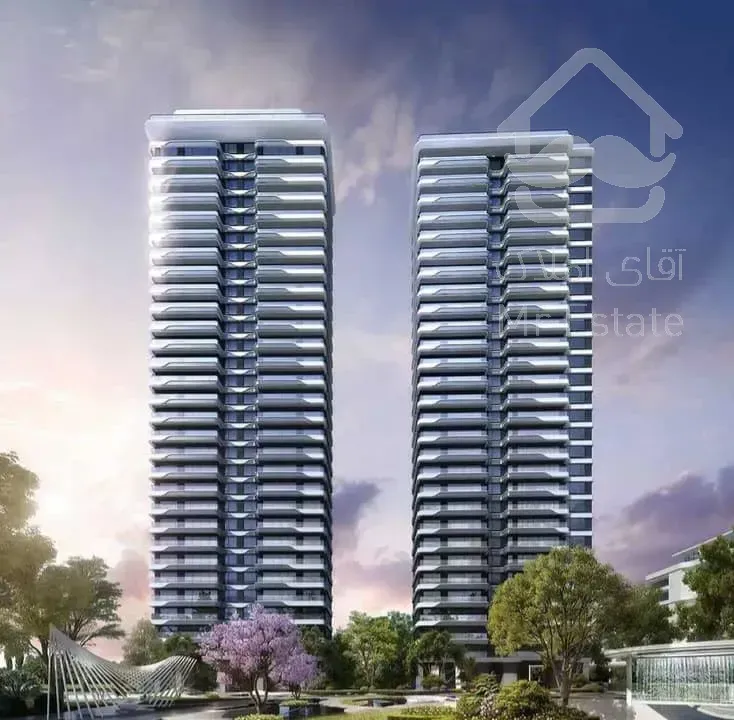 فروش برج آپارتمان مسکونی زیبا در منطقه ۲۲