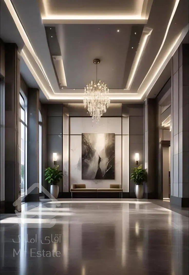 فروش برج آپارتمان مسکونی خیره کننده چیتگر