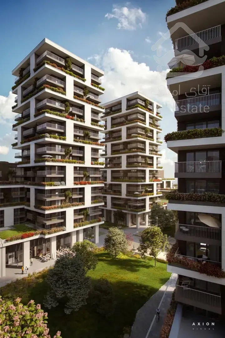 فروش برج آپارتمان مسکونی خیره کننده چیتگر