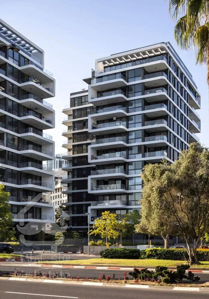 فروش برج آپارتمان مسکونی زیبا مجلل دریاچه