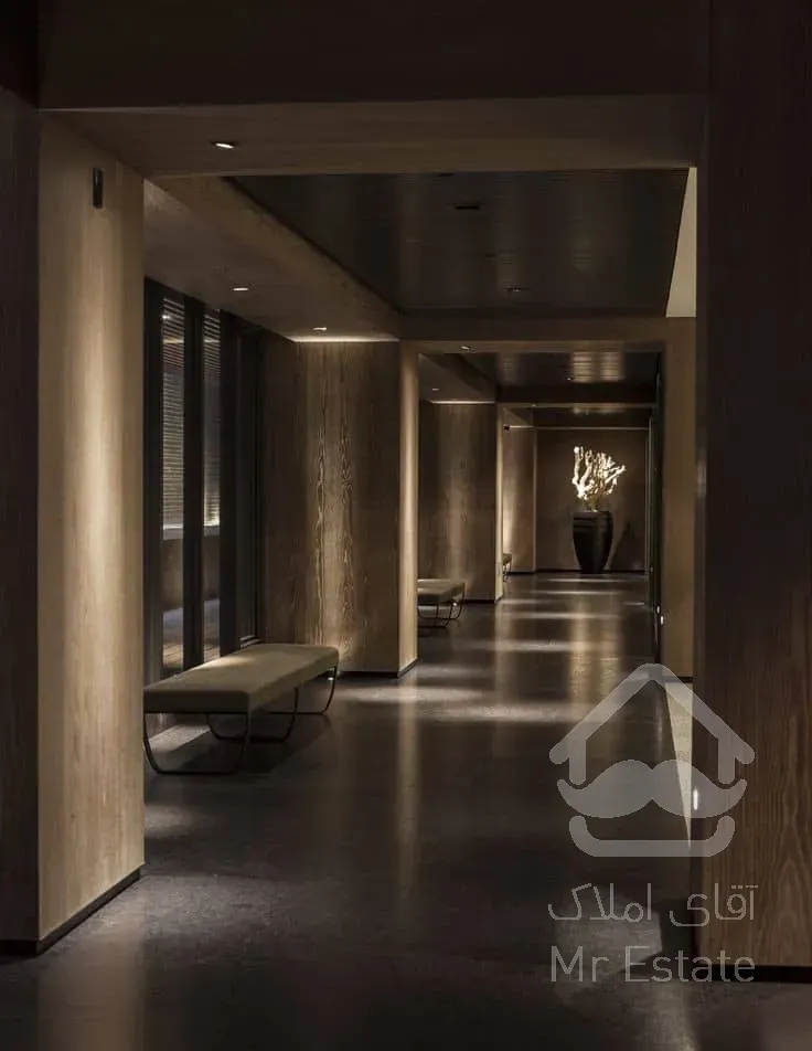 فروش برج آپارتمان مسکونی مهندسی فوق العاده منطقه۲۲