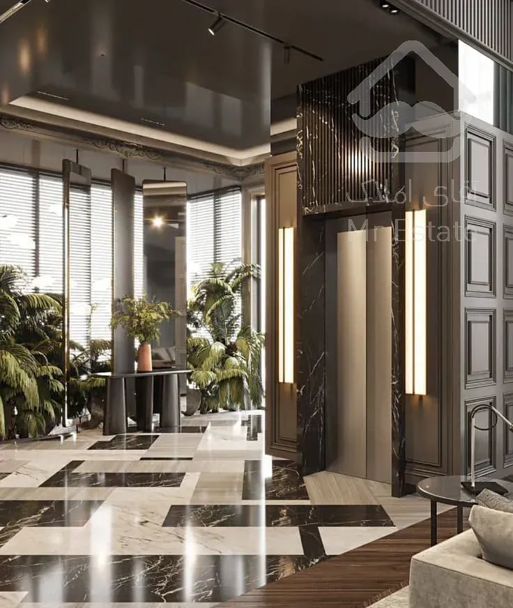 فروش برج آپارتمان مسکونی چیتگر