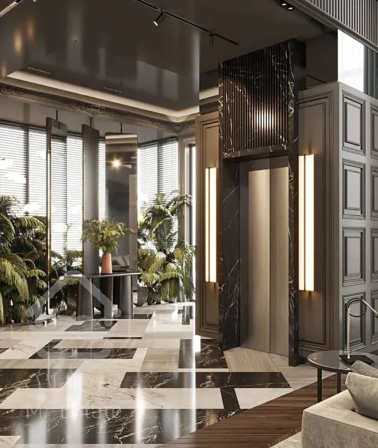 فروش برج آپارتمان مسکوني چیتگر مهندس غیاثوند