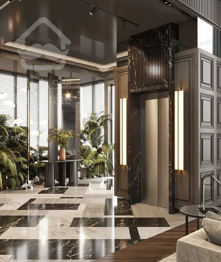 فروش برج آپارتمان مسکونی دریاچه بی همتا در سرمایه گزاری