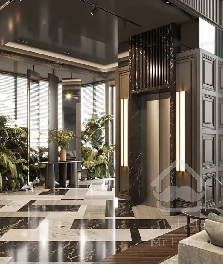 فروش برج آپارتمان مسکونی هتلینگ چیتگر