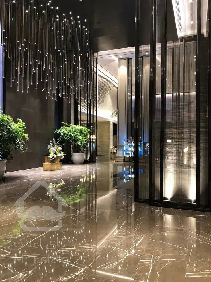 فروش برج آپارتمان مسکونی زیبا در دل دریاچه