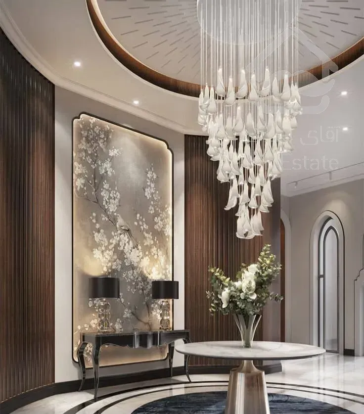 فروش برج باغ خوش نقشه چیتگر مسکونی