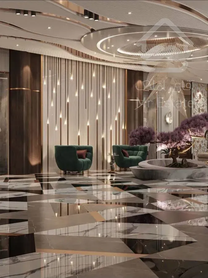 فروش برج آپارتمان مسکونی فوق لاکچری چیتگر