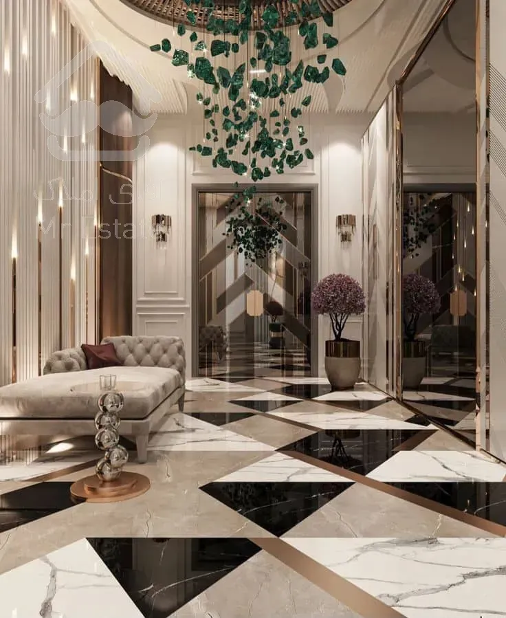 فروش برج آپارتمان مسکونی بمب سرمایه گذاری دریاچه