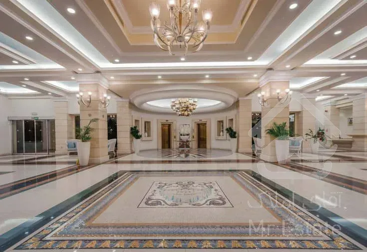 فروش برج آپارتمان مسکونی زیبا مجلل دریاچه