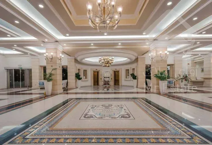 فروش برج آپارتمان مسکونی زیبا دردل دریاچه