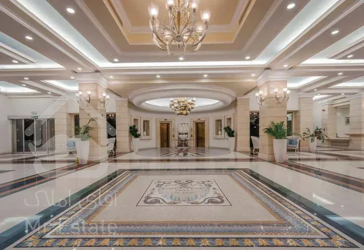 فروش برج آپارتمان مسکونی سازه برند منطقه ۲۲