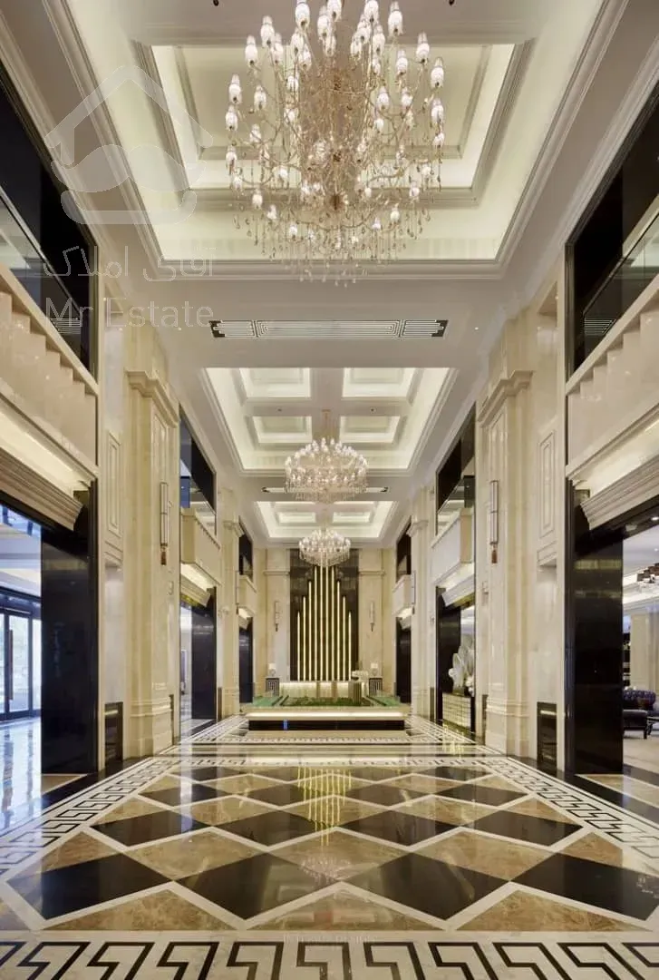 فروش برج آپارتمان مسکونی سازنده ب نام منطقه ۲۲