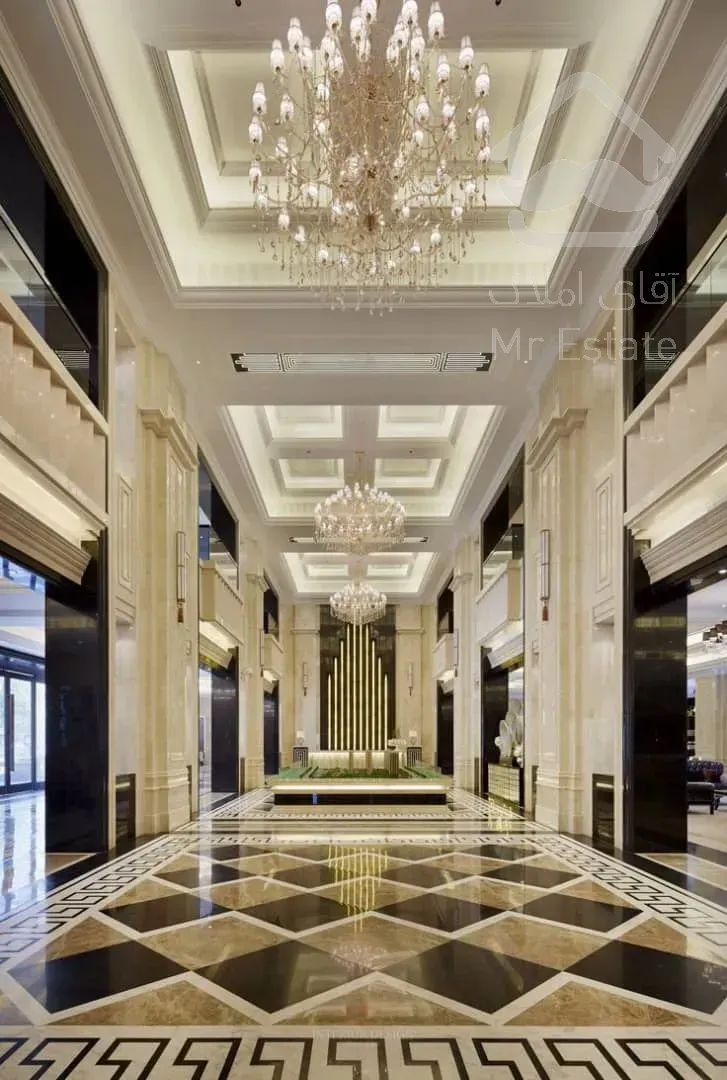 فروش برج آپارتمان مسکونی مهندس غیاثوند بنیتا چیتگر