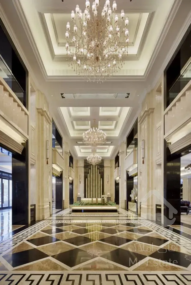 فروش برج آپارتمان مسکونی روف گارون چیتگر