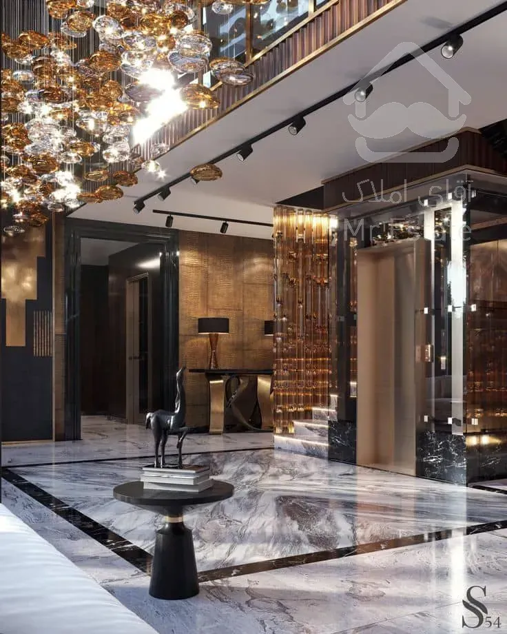 فروش برج آپارتمان مسکونی دلربا در دریاچه