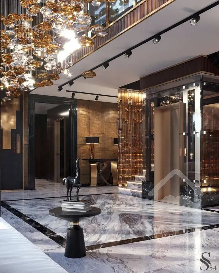 فروش برج آپارتمان مسکونی لوکس دریاچه