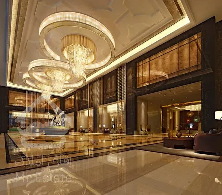 فروش برج آپارتمان مسکونی سرمایه گزاری چیتگر