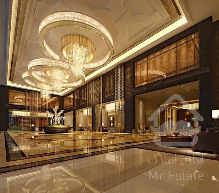 فروش برج آپارتمان تاپ لوکیشین مسکونی چیتگر