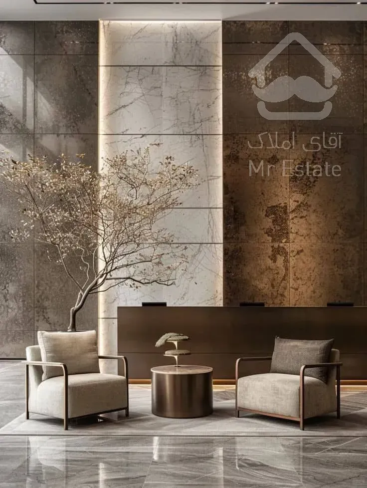 فروش برج آپارتمان مسکونی رویایی چیتگر