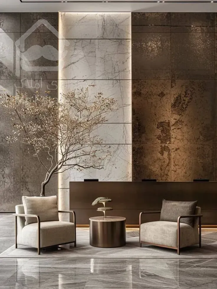 فروش برج آپارتمان مسکونی دلربا در چیتگر