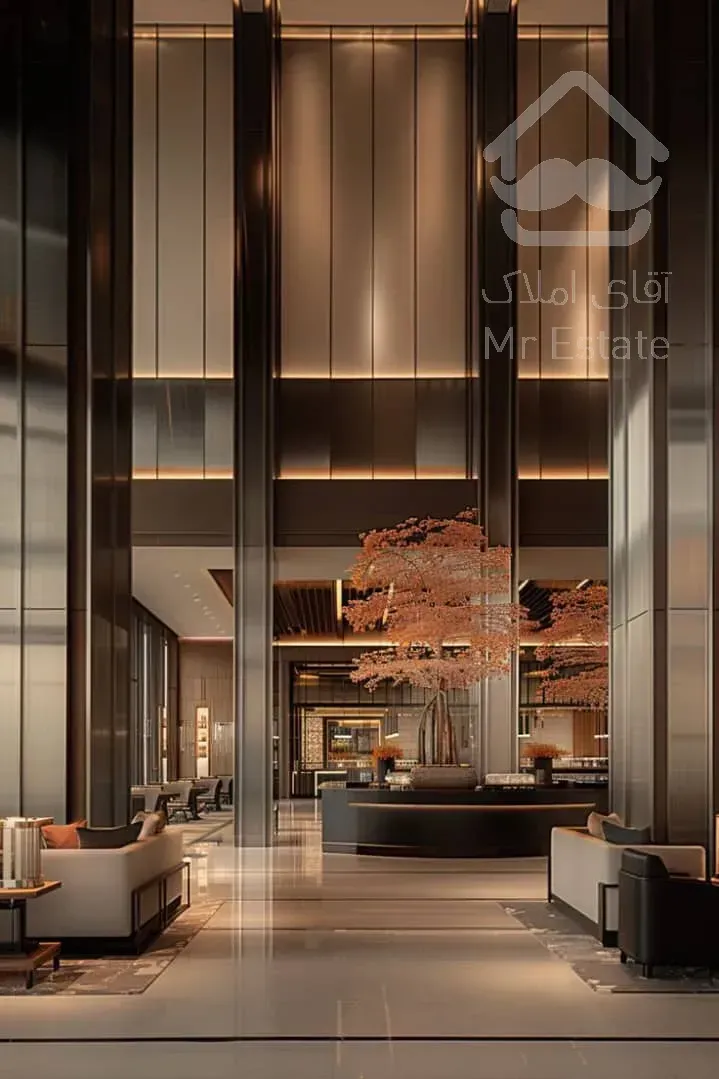 فروش برج آپارتمان مسکونی چیتگر