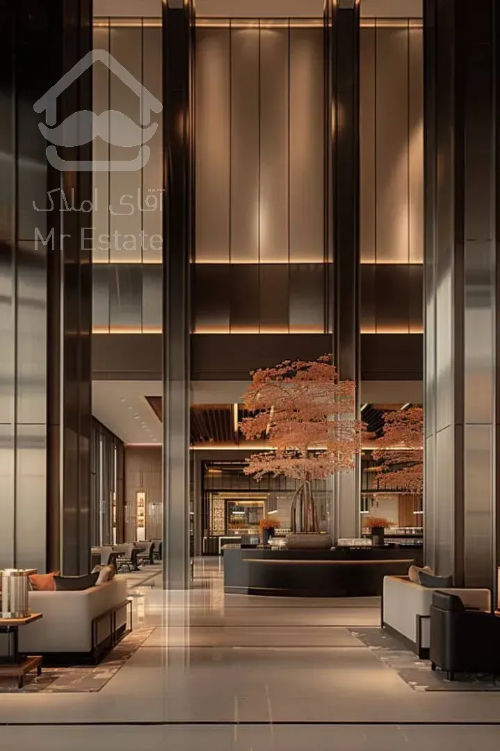 فروش برج آپارتمان مسکونی سرمایه گزاری منطقه ۲۲