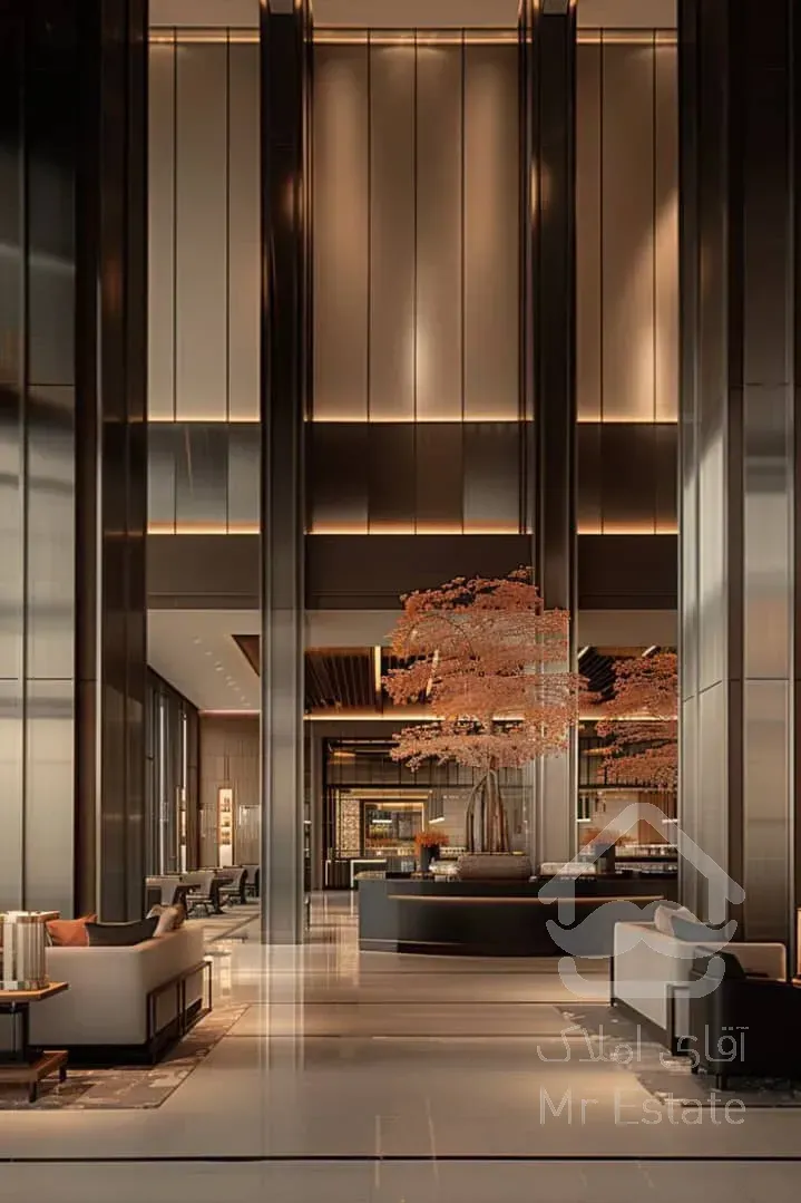 فروش برج آپارتمان مسکونی سازنده به نام منطقه ۲۲