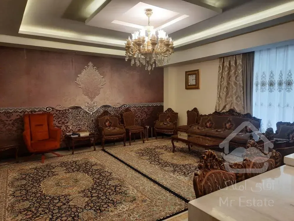 کلنگی جنوبی ۳۰۰متری در شهرک راه آهن منطقه۲۲