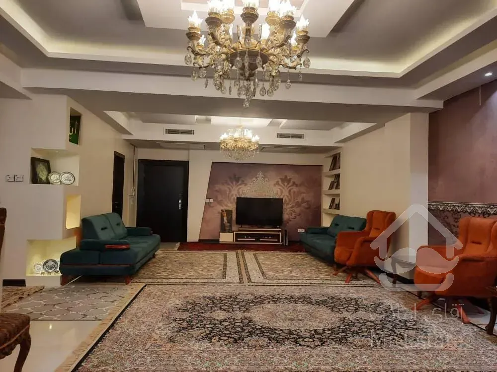 کلنگی جنوبی ۳۰۰متری در شهرک راه آهن منطقه۲۲