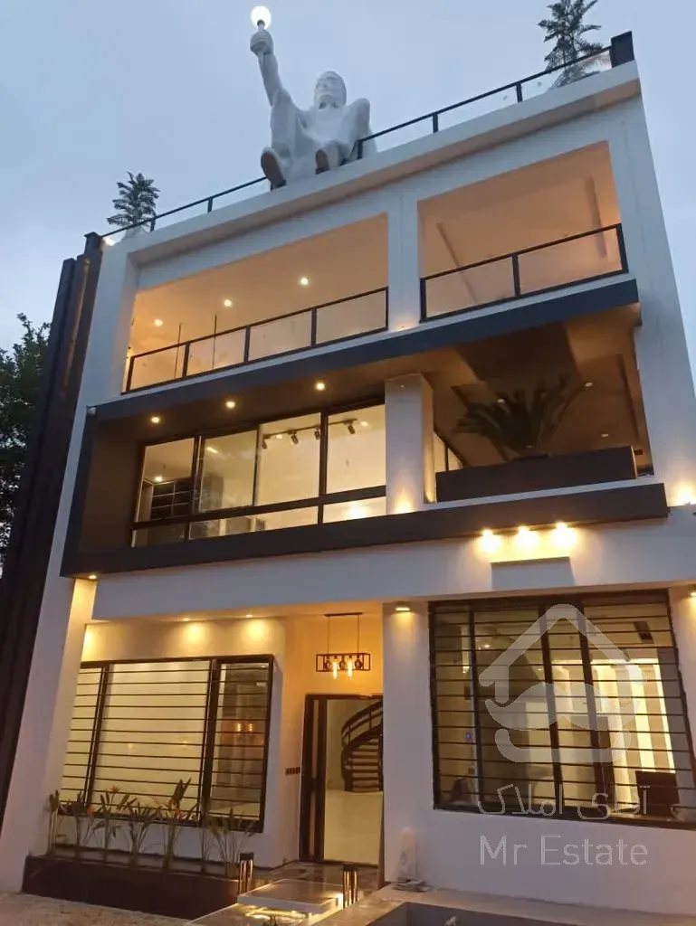 تهاتر ویلا در شهر نوشهر با واحدی در تهران یا ماشین