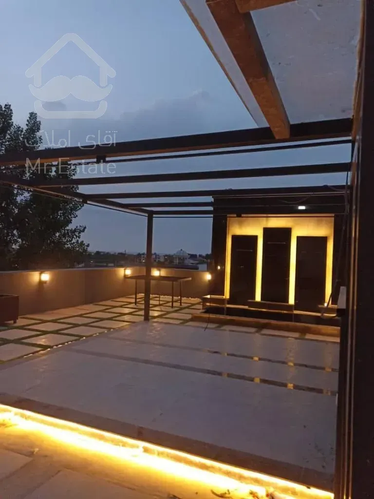 تهاتر ویلا در شهر نوشهر با واحدی در تهران یا ماشین