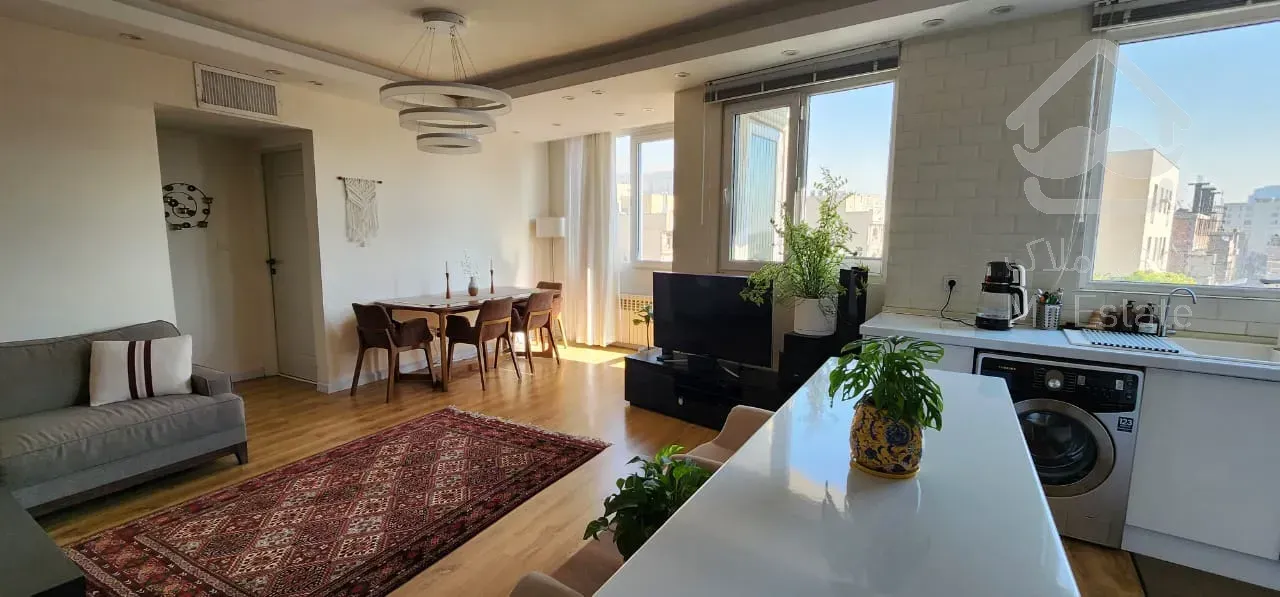 فروش آپارتمان ۶۰ متری کم سن در بلوار فردوس