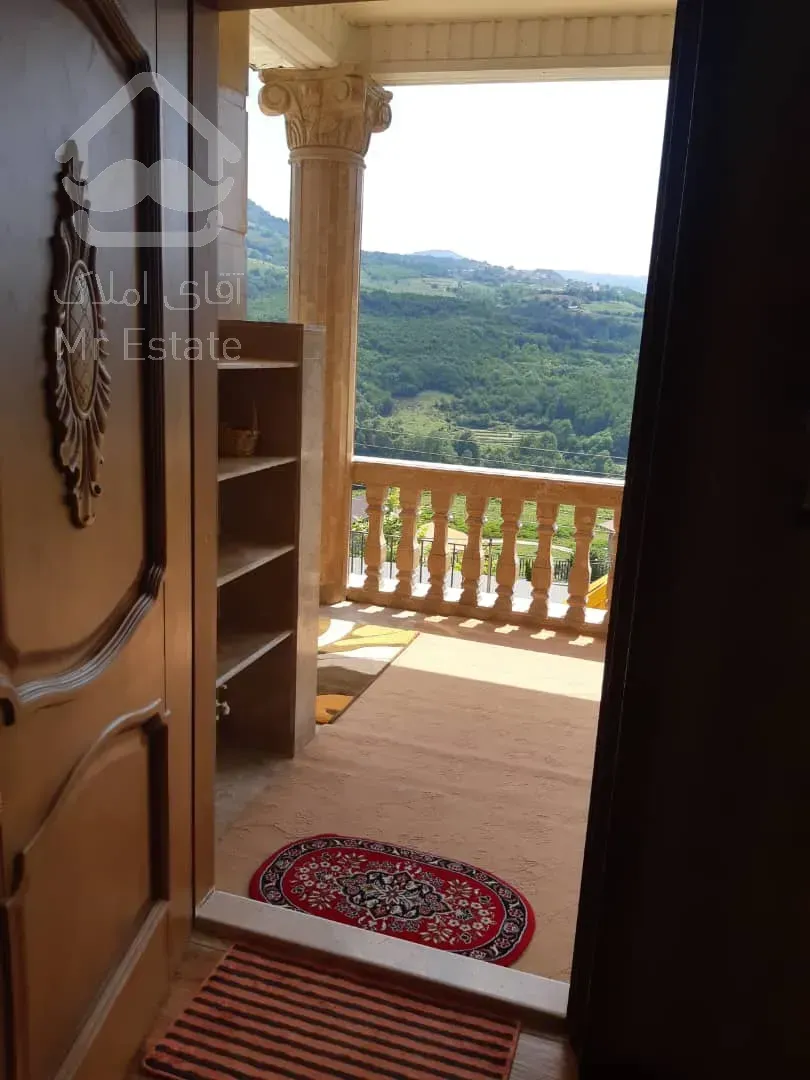 فروش ۱۴۰ متر بنای ویلایی در ۳۴۰ متر زمین زیرآب