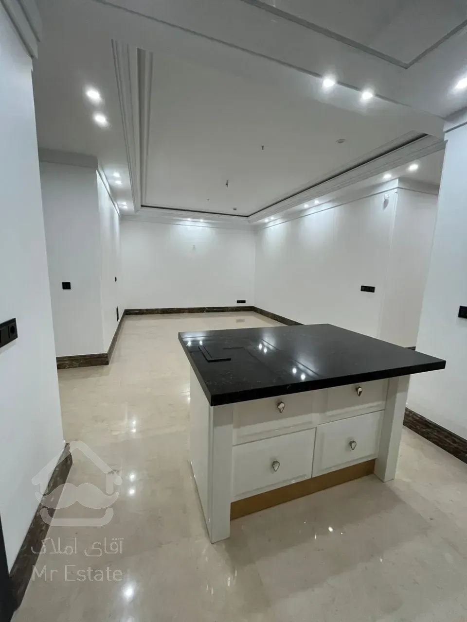 خرید آپارتمان کامرانیه 180 متر در فرمانیه